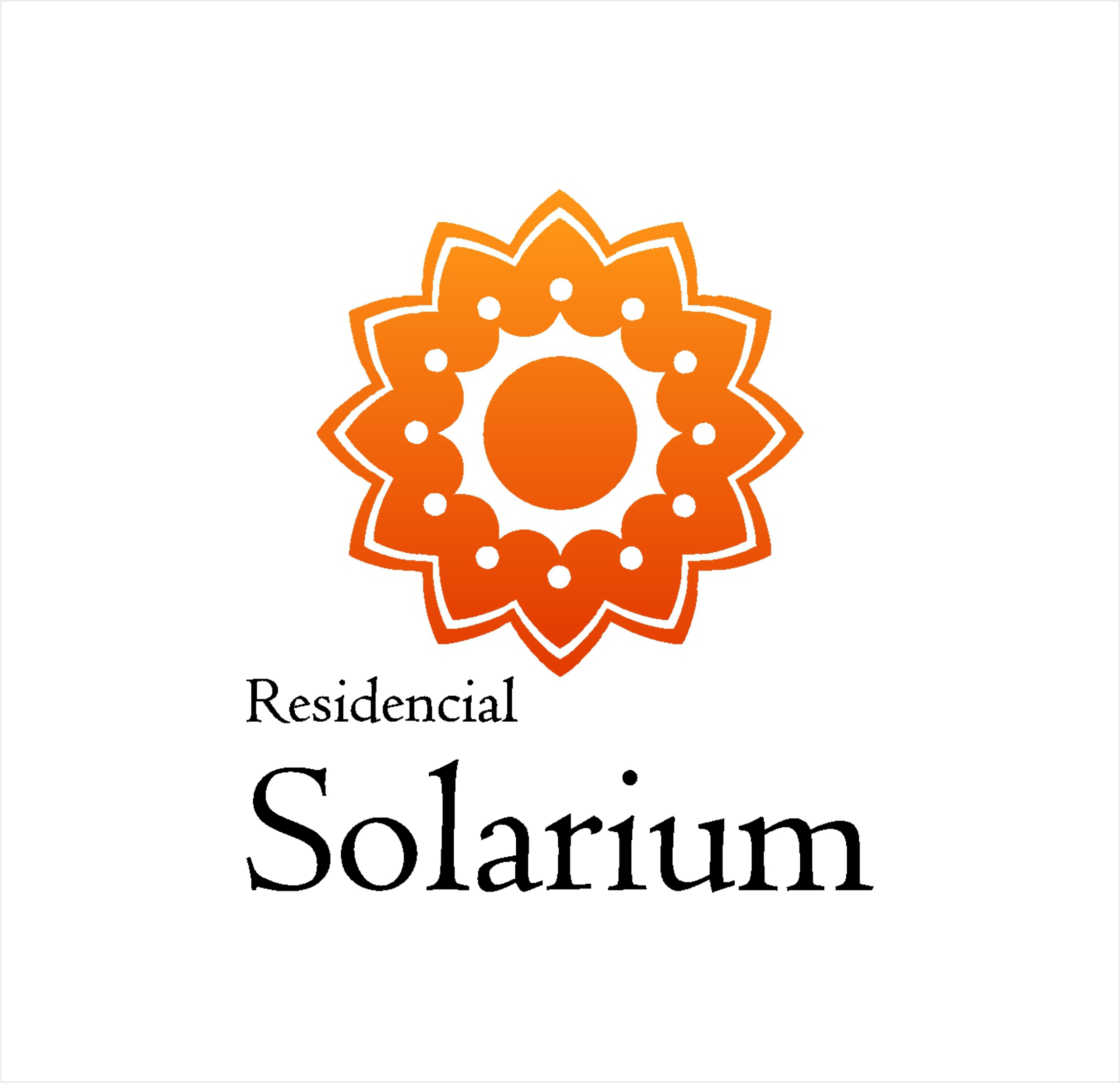 Logo Residencial Solarium